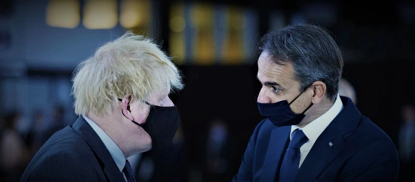 H Βρετανία αδιαφορεί για την μετάλλαξη «Δέλτα« και επέστρεψε στη ζωή - Στην Ελλάδα καταστρέφονται όλα